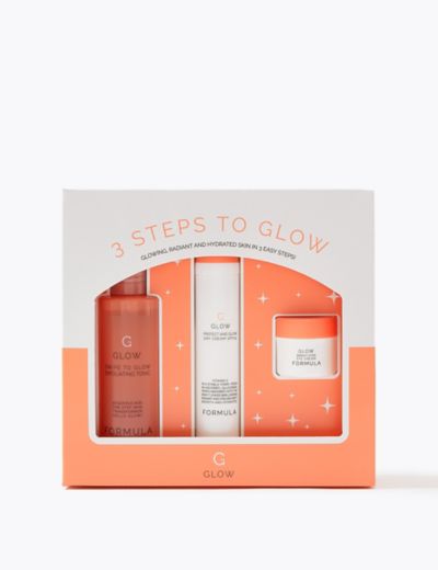 Glow Gift Set - save 27%